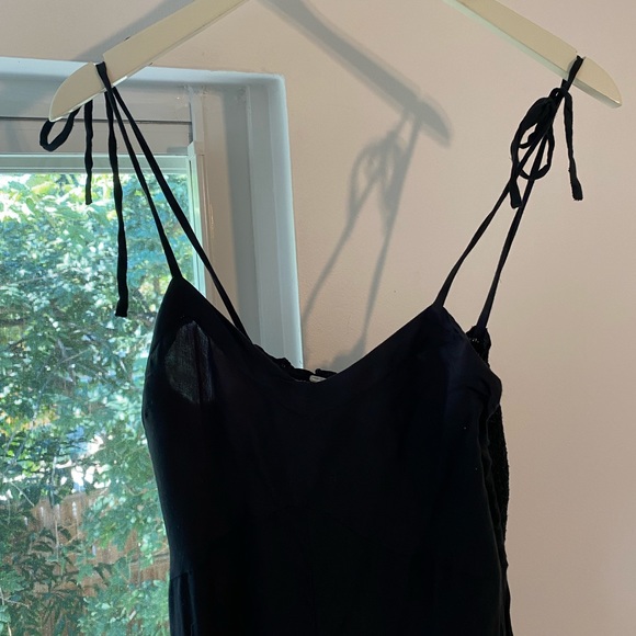 VITAMIN A smocked jumpsuit - Picture 5 of 8